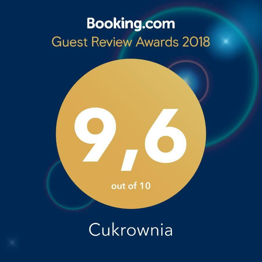 Cukrownia شتشيتسين المظهر الخارجي الصورة
